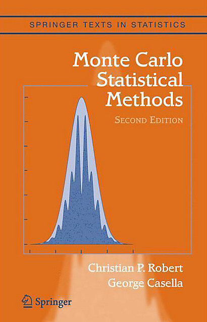 Monte Carlo statistical methods
