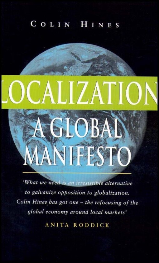 Localization : a global manifesto