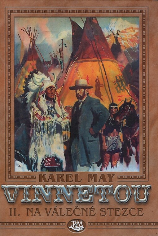 Vinnetou. II., Na válečné stezce
