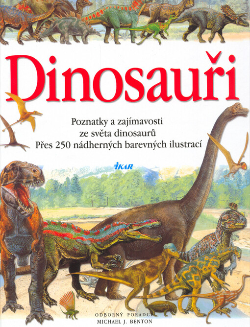 Dinosauři, Vyd. 1.