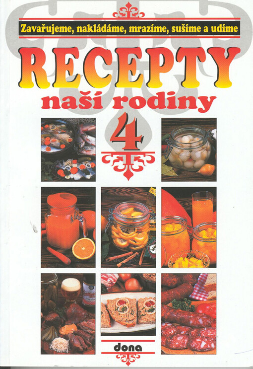 Recepty naší rodiny