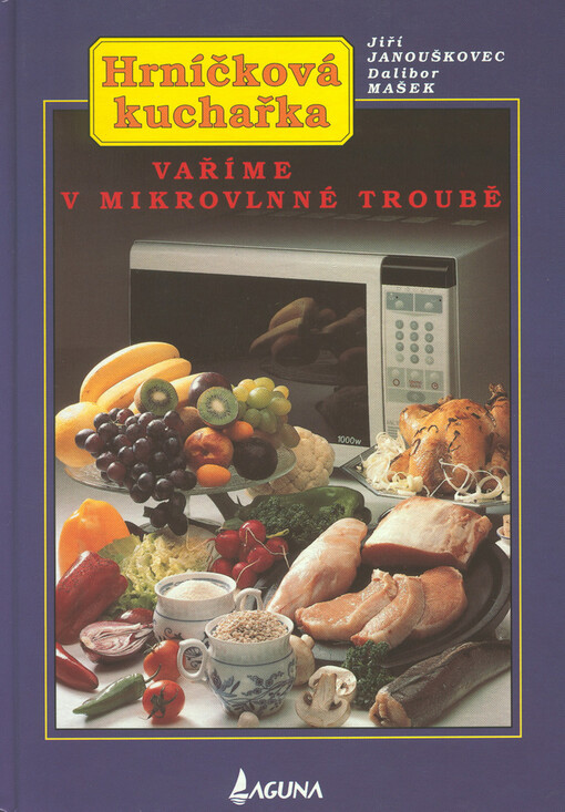 Hrníčková kuchařka. Vaříme v mikrovlnné troubě
