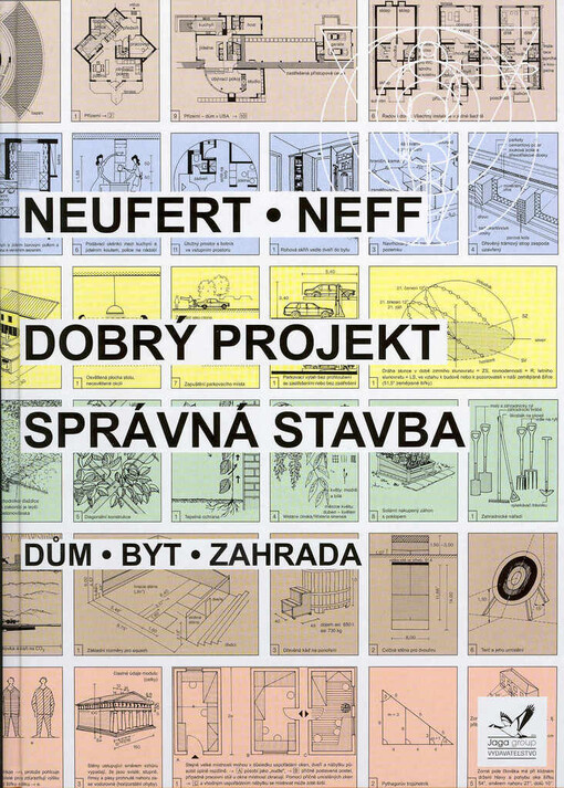 Dobrý projekt - správná stavba : dům, byt, zahrada
