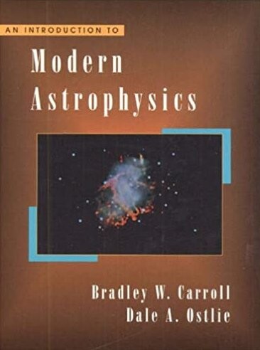 An introduction to modern astrophysics