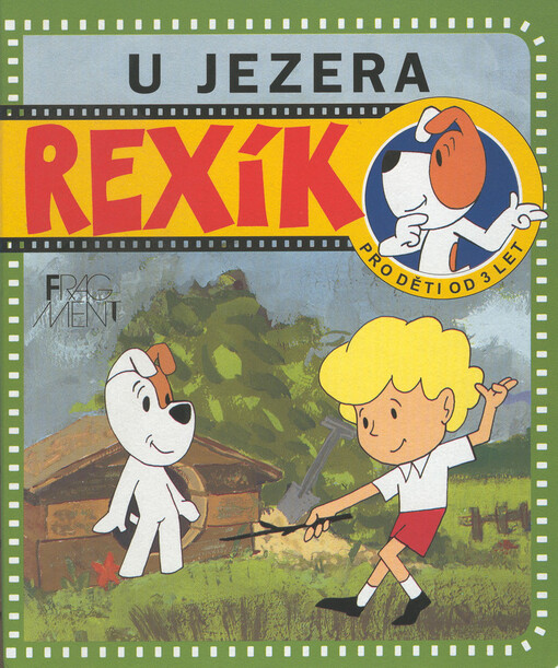 Rexík. U jezera