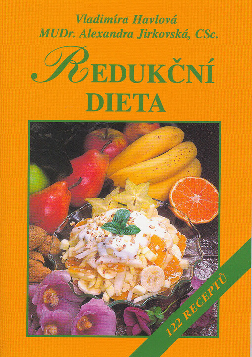 Redukční dieta : 122 receptů