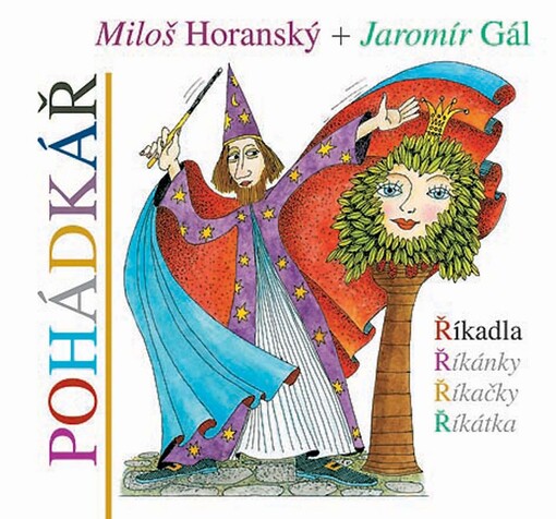 Pohádkář : říkadla, říkánky, říkačky, říkátka