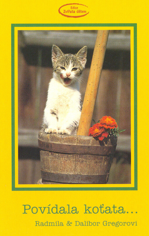 Povídala koťata--