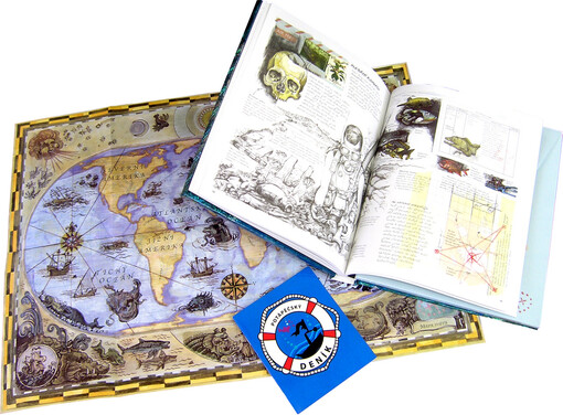 Detektivem na dně moře