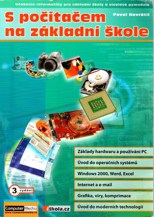 S počítačem na základní škole
