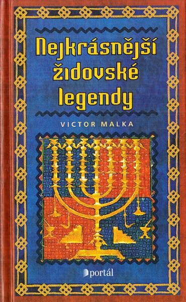 Nejkrásnější židovské legendy