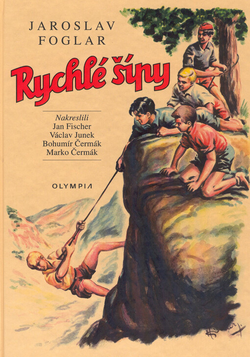 Rychlé šípy, 2. vyd.