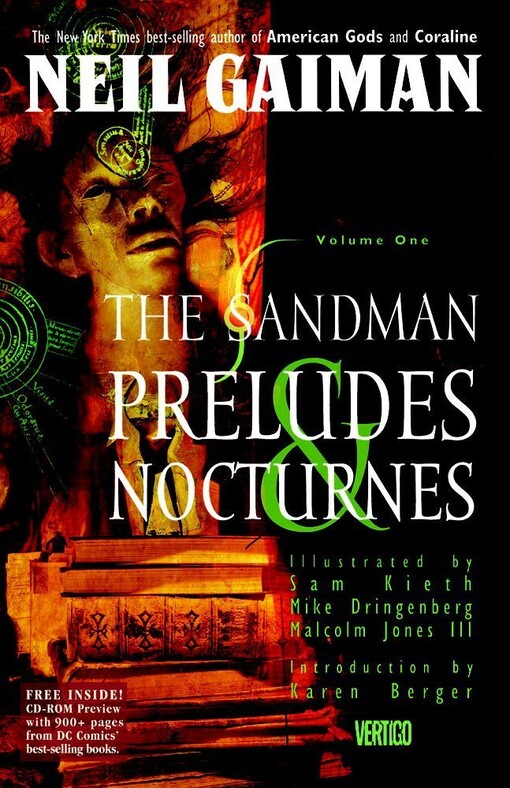 The Sandman. Preludes Nocturnes. Volume One