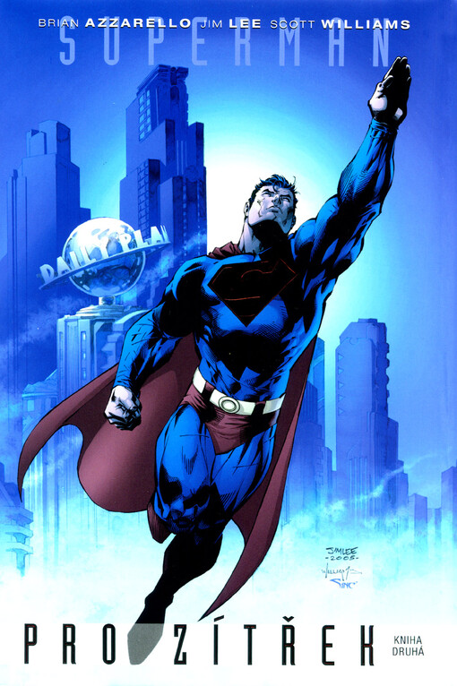 Superman pro zítřek, 2