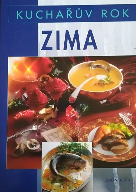 Kuchařův rok. Zima