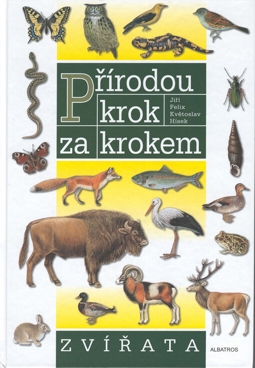 Přírodou krok za krokem : zvířata