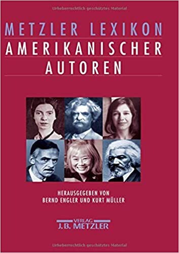 Metzler Lexikon amerikanischer Autoren