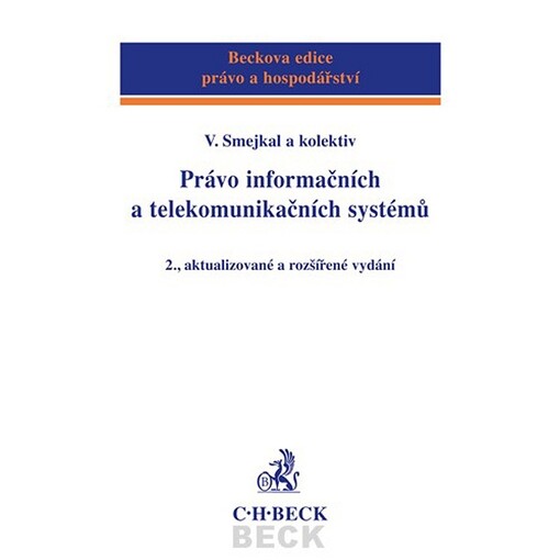 Právo informačních a telekomunikačních systémů