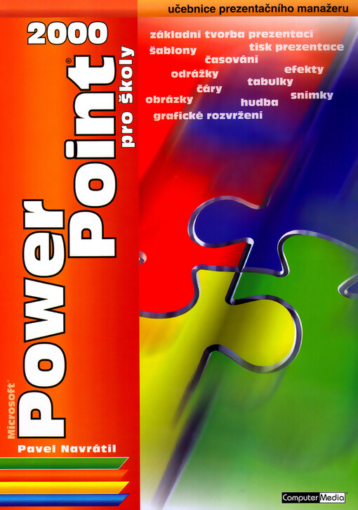 Microsoft PowerPoint 2000 pro školy
