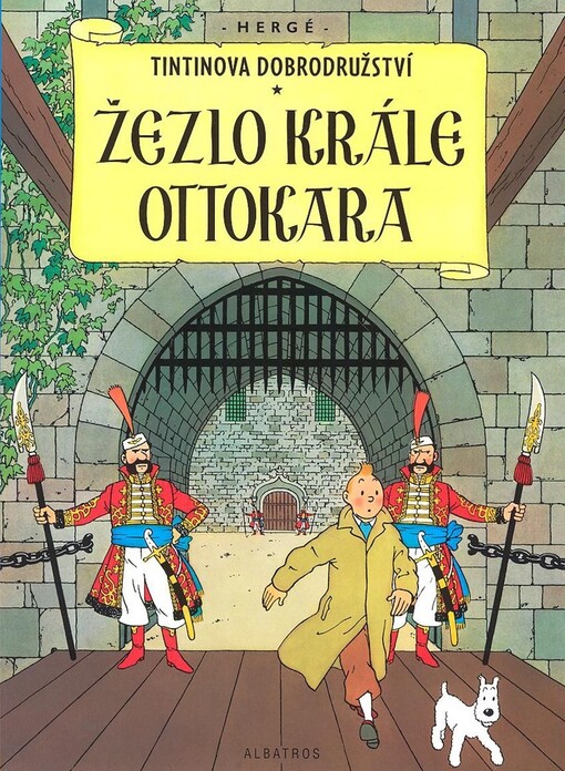 Žezlo krále Ottokara