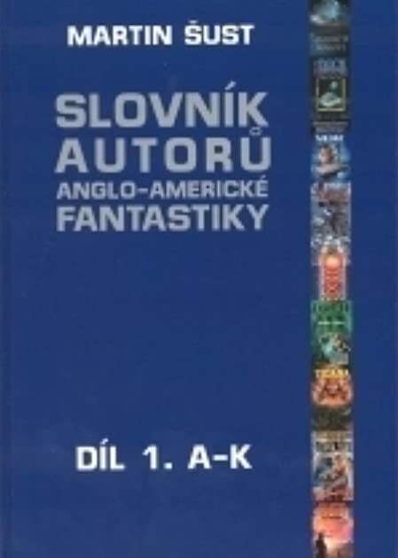 Slovník autorů anglo-americké fantastiky