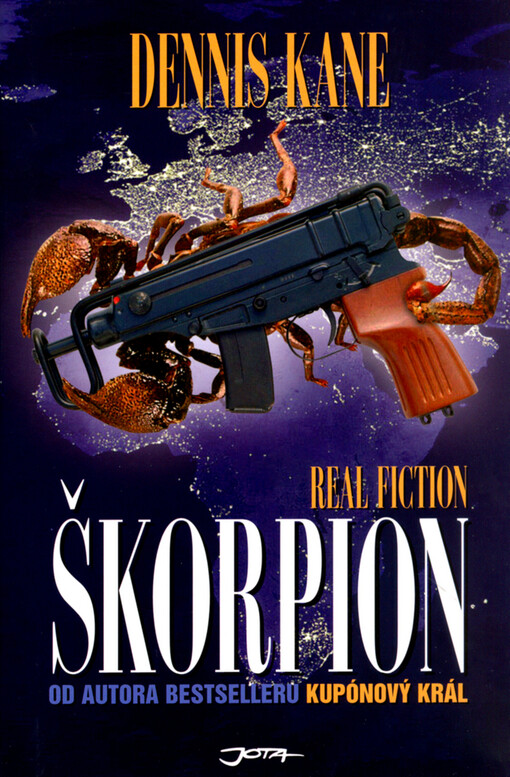 Škorpion : real fiction