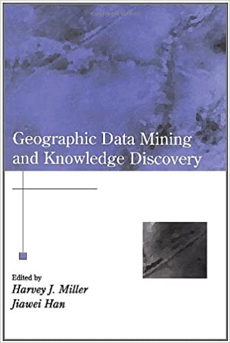 Geographic Data Mining and Knowledge Discovery (Chapman & Hall/CRC Data Mining and Knowledge Discovery Series)
