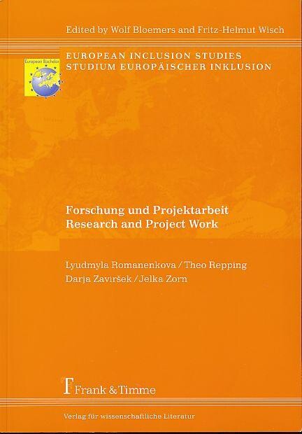 Forschung und Projektarbeit