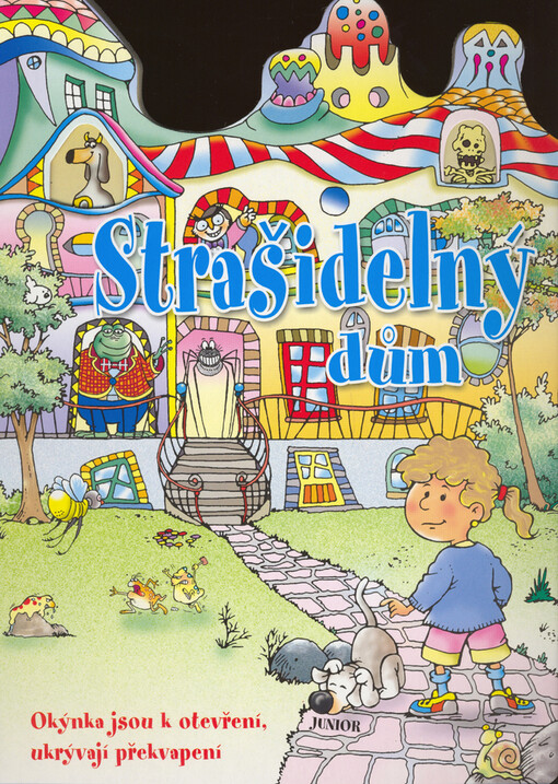 Strašidelný dům