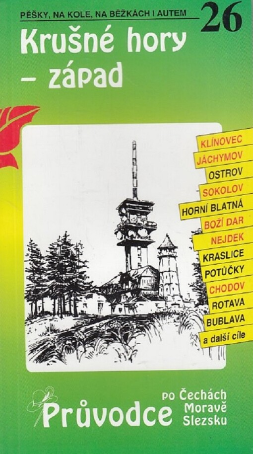 Krušné hory - západ