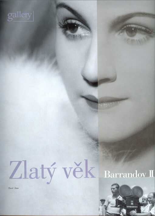 Barrandov, II, Zlatý věk