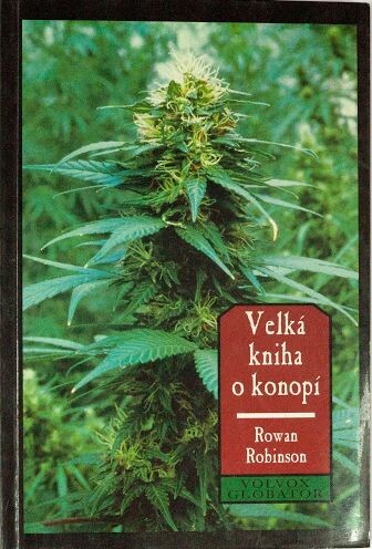 Velká kniha o konopí