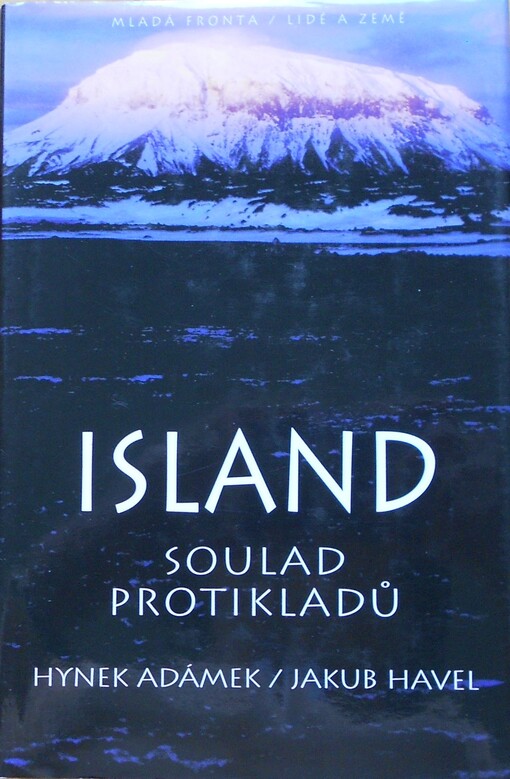 Island: soulad protikladů