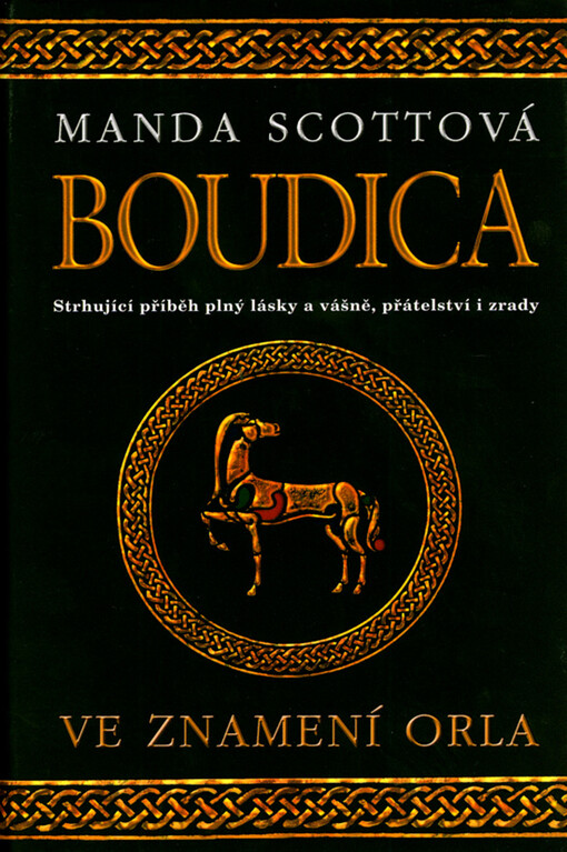 Boudica. Ve znamení orla, Ve znamení orla