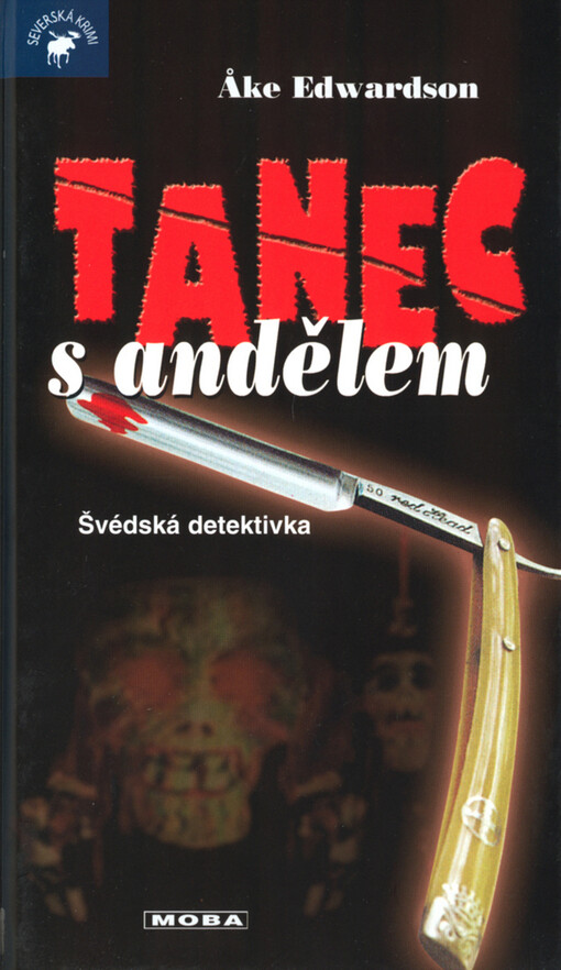 Tanec s andělem : švédská detektivka
