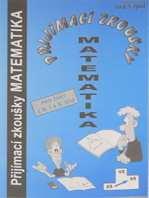 Matematika : přijímací zkoušky