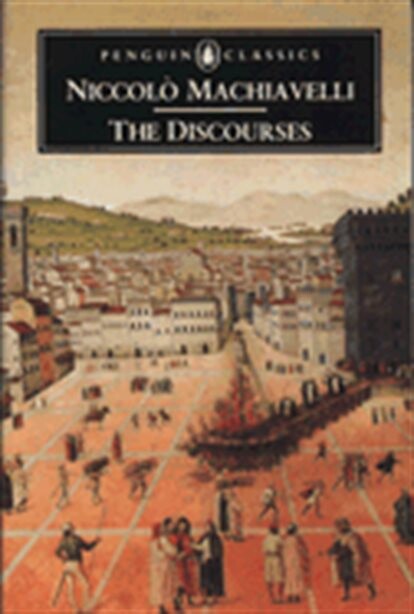 The discourses : edit. with an Introd. by Bernard Crick. Using the Transl. of Leslie Joseph Walker, s. j. with Revisions by Brian Richardson.