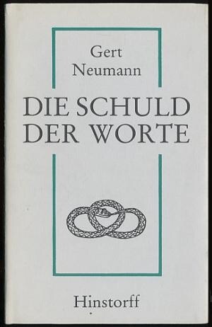 Die Schuld Der Worte (German Edition)
