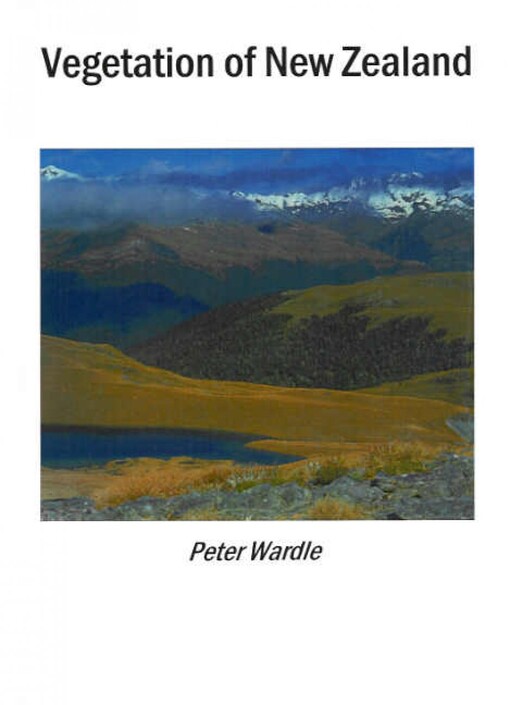 Vegetation of New Zealand