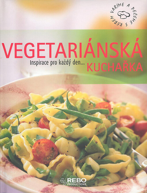 Vegetariánská kuchařka