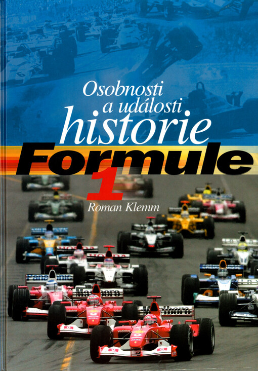 Dějiny formule 1