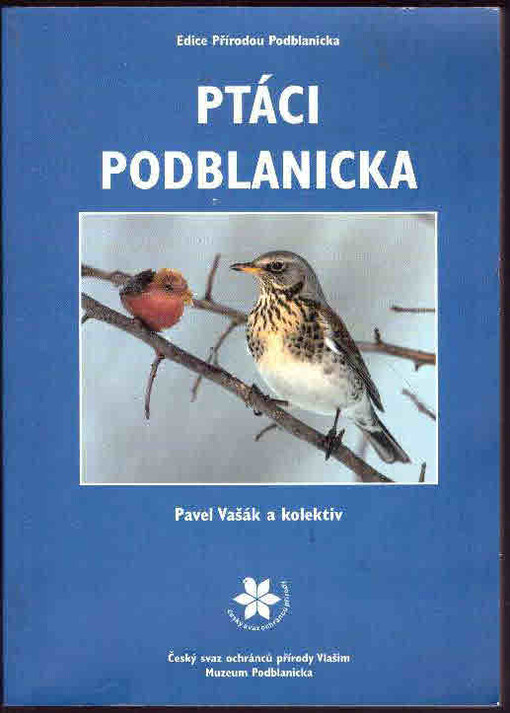 Ptáci Podblanicka