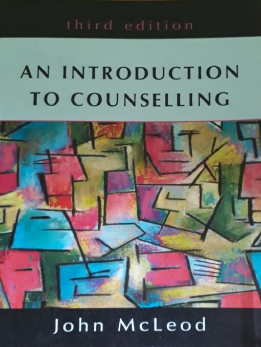 An Introduction to Counselling