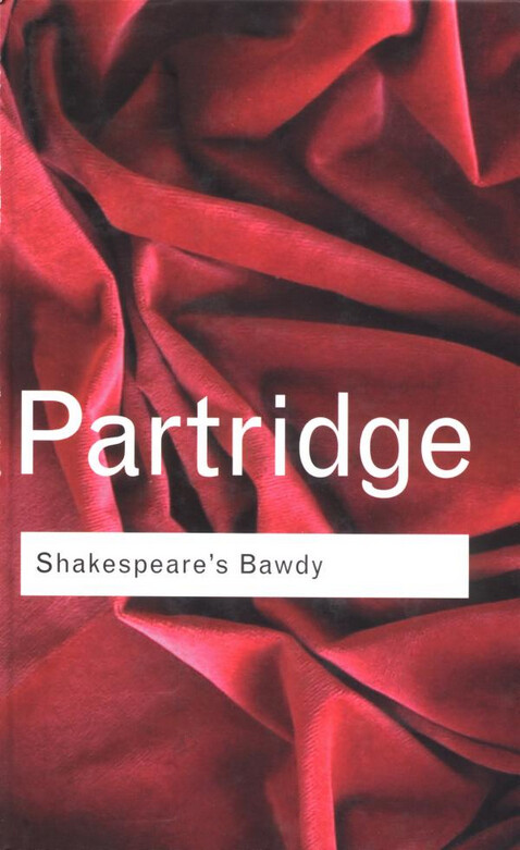 Shakespeare's bawdy
