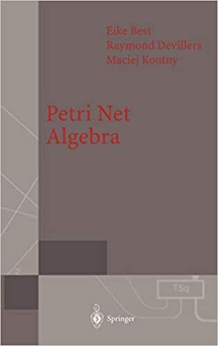 Petri Net Algebra