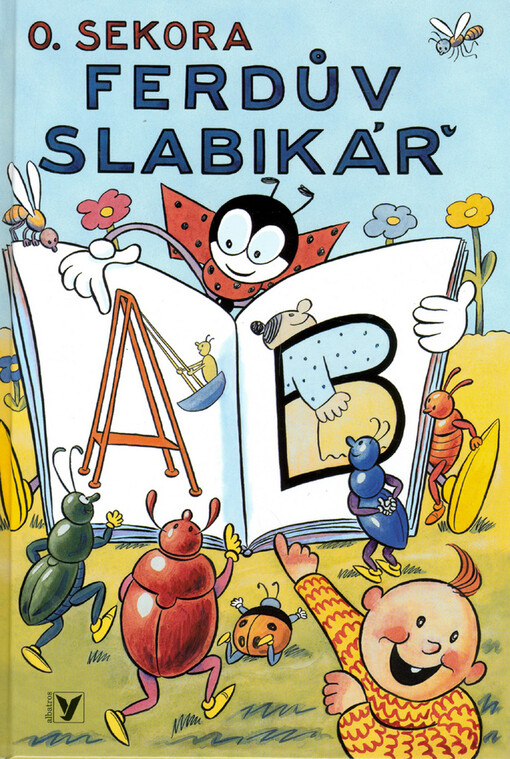 Ferdův slabikář, 9. vyd., (8. v Albatrosu)