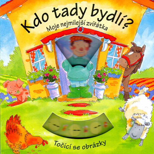 Kdo tady bydlí?