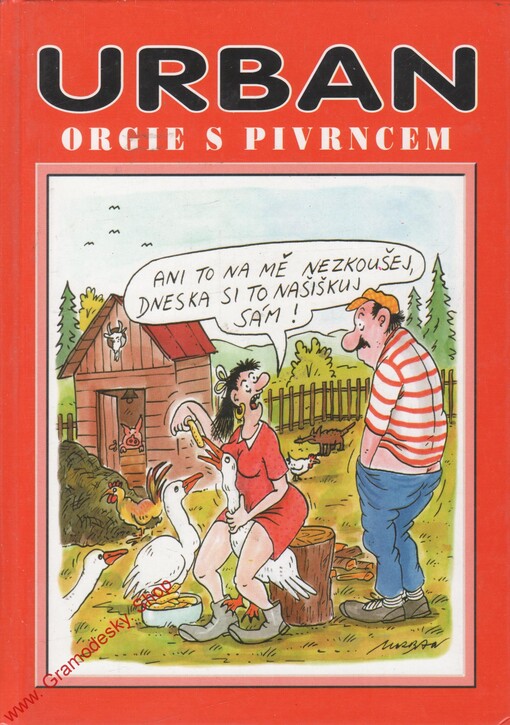 Orgie s Pivrncem