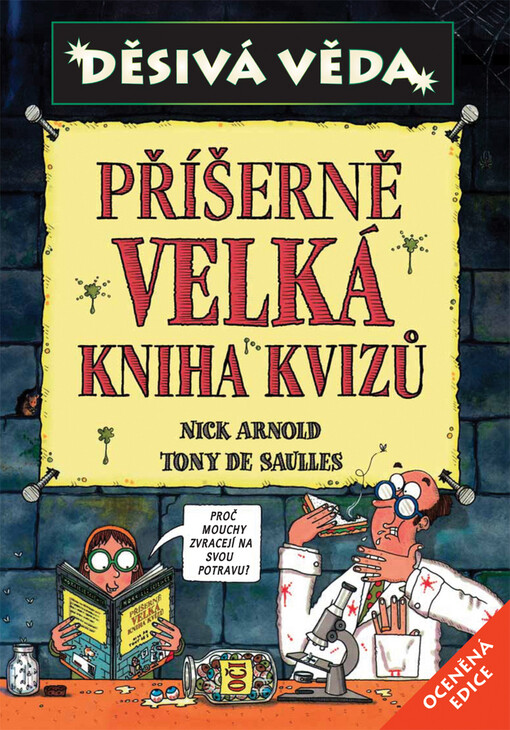 Příšerně velká kniha kvizů