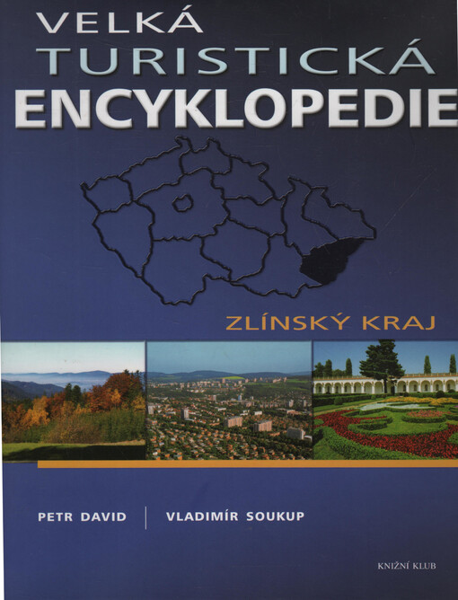 Velká turistická encyklopedie, Vyd. 1.